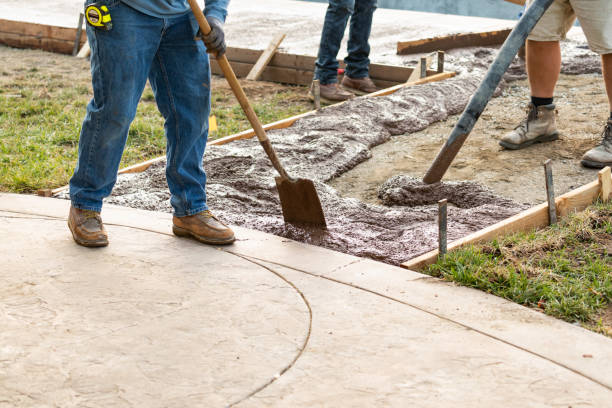 Best Industrial Concrete Flooring in Hanscom Af, MA