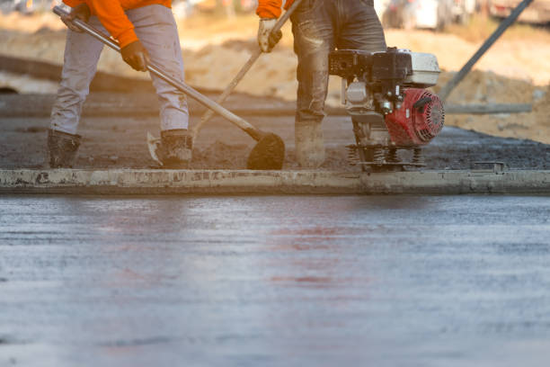 Best Concrete Sidewalk Installation in Hanscom Af, MA