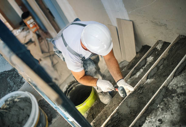 Best Concrete Foundation Repair in Hanscom Af, MA